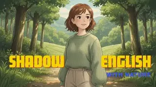 Advanced English Shadowing | Speak Naturally and Calmly | Practice English speaking