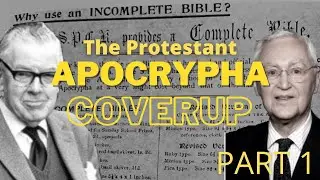 The Great Protestant Coverup Part 1