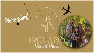 Idaho to Ireland | Travis & Kelsey Scranton's Announcement: We're moving to Ireland as missionaries!