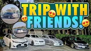 TRIP WITH FRIENDS for 2 days / Peshawar to Shinkaira