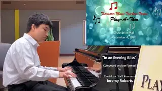 In an Evening Bliss - TMTF Play-A-Thon (12/04/21)