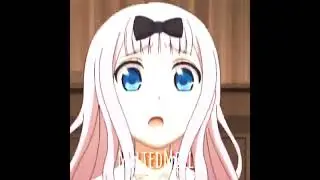 Chika Fujiwara Edit || Satisfaction