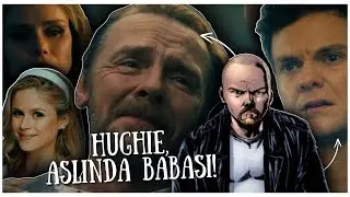 THE BOYS 4. sezon 5. bölüm inceleme! Starlight'a bunu yapmış olamazsınız! #theboys