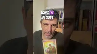 2026 para Touro ♉️ #touro #astrologia #2026 #signos #tarot #tarosignos