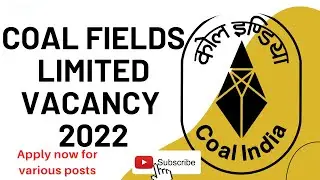 Coal India Recruitment 2022 | CCL Recruitment 2022 | Form Free | Govt Jobs September 2022 #vacancy