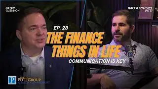 Communication is Key: Legal Insights for Family Business Owners with Attorney Peter Glennon