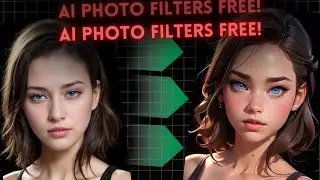 New Look for Your Photos: Master AI Photo Filters for Free!