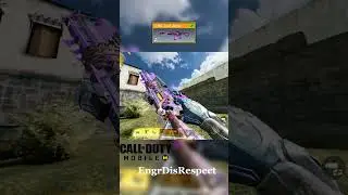 Legendary M4 Court Jester Best Gun in CODM #codm #meme #callofdutymobile #viral #viralvideo #best