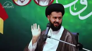 خط الإمام خط الفقهاء 1444 | السيد محمد الهاشمي