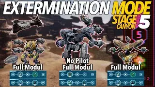 [WR] EXTERMINATION mode -&nbsp;5(CANYON) (25. 10. 23)