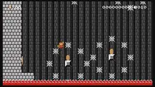 Super Mario Maker | 10 Seconds of Precision! (by me, Jay-Kaizo)