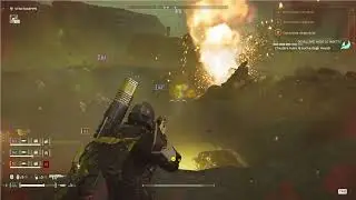 helldivers 2 gameplay