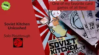 Playthrough | Soviet Kitchen Unleashed