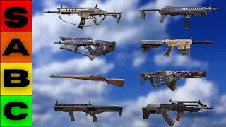 Ranking Every Easy Weapon Leaderboard in Cod Mobile(Top 30)