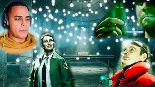 Nightingale Consumed by Darkness | Alan Wake Remastered Episode 5: The Clicker
