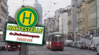 Haltestelle- Das Straßenbahnmagazin | Folge 248