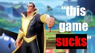 this game sucks - Multiversus