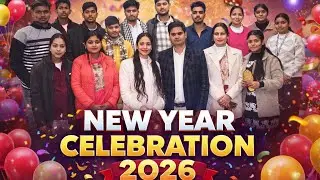Grand New Year Celebration 2026 🎇Full Event Highlights | Photos & Videos | Best Moments #newyear 