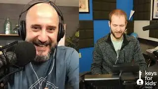 Live! Keys for Kids Story Read by Zach! Bible devotion for kids