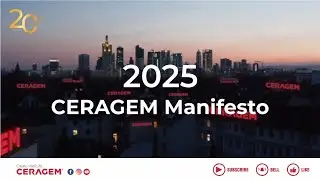 Манифест Ceragem 2025 | Серагем Индия