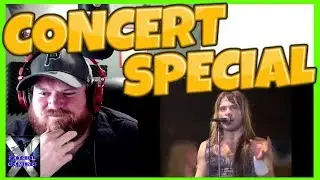 IRON MAIDEN Live After Death Concert Special Reaction