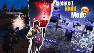 The OG Map Returns in Darkness | CODM Isolated Night Mode Is Back After 4 Years