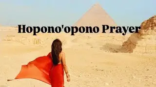 Ho'oponopono Prayer for All Problems | To make things right😇