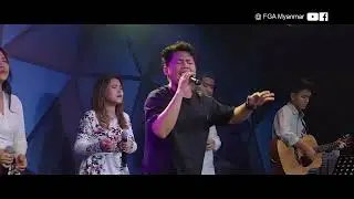 GRACE PAU NO - Praise And Worship | May 14, 2023 (E)