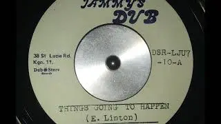 King Everald - Things Going To Happen
