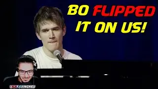 Bo Burnham - From God's Perspective. | REACTION