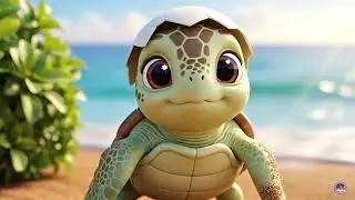 Tilly&rsquo;s Sea Adventure | Beautiful Ocean | Animated Short Film #animalfriends #animation