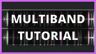 How to Make ANY Effect Multiband in FL Studio 20 - Patcher Tutorial