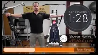 PracFIT Online - Steadypace&reg; Workout