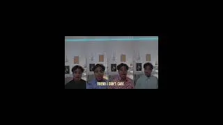 Baby on board-The B-Sharps ( barbershop quartet cover)