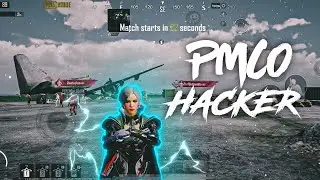 PMCO HACKER ZODMAX 🔥 #zodmaxyt#bgmi#launchparty
