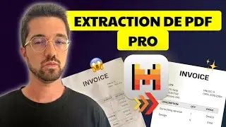 Le meilleur outil pour extraire le texte de factures scann&eacute;es d&rsquo;artisans ! (Tuto Mistral OCR)