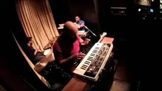 Taylor Graves, Frank Abraham and Aaron Haggerty (The Romp 8/20/15 @ Now Boarding)