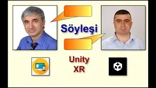 Unity ile XR - Söyleşi - Ayhan Gökoğlu & Önder Teker