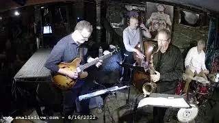 Spin Cycle - Live at Smalls Jazz Club - New York City - 6/16/22