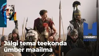Aleksander Suur: legendaarne vallutaja / neljap&auml;eviti kell 22.00 / 3. osa / Viasat History