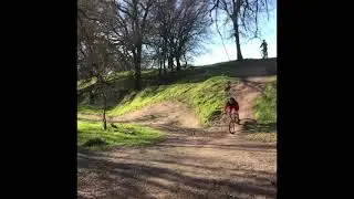 Local jumps POV