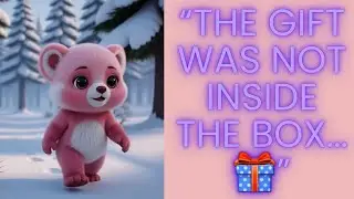 A Magical Christmas Gift 🎁 