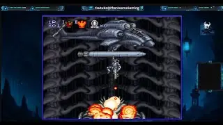 🕹️Retro 🤖Super Probotector Alien Rebels (Contra III) SNES🔥Hard Training !