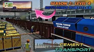 Gameplay Evolution of Indian 🚉Train Simulator 2016 2021 // season 2😉level 4 with 📝hindi subtitles 10