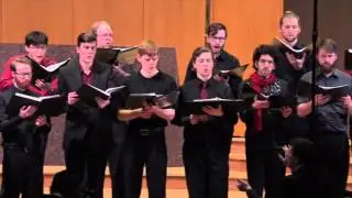 Portland State Man Choir - Incantatio Maris Aesuosi - Veljo Tormis