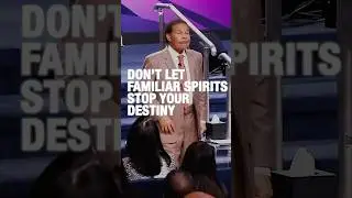 Don&rsquo;t Let Familiar Spirits Stop Your Destiny #drbillwinston #lwcconline
