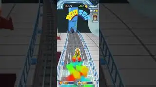 100 SCORE MULTIPLIER! WORLD RECORD? | Subway Surfers