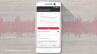 HTC 10 - Personal Audio Profile