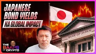 Japanese Treasury Yields Aur Global Financial Mess...