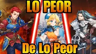 La PEOR Unidad De Cada Fire Emblem